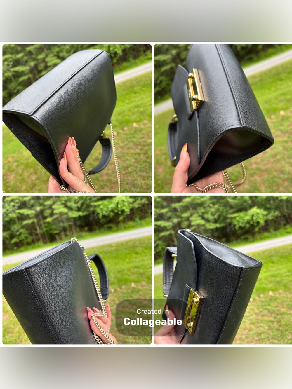 Furla Metropolis Crossbody Bag - Picture 12 of 16